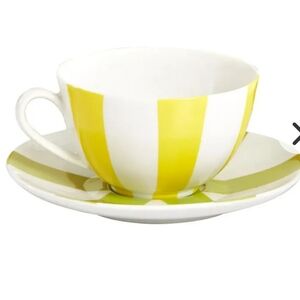 Jonathan Adler - Helsinki Tea Cup - One Set - New
